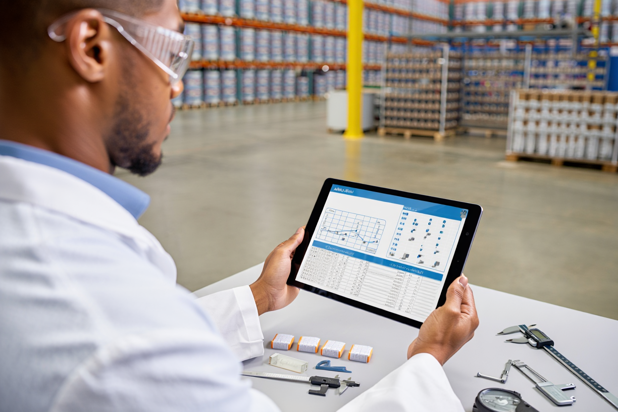 How to Use AQL to Measure Quality in Large Batches: Example with 10,000 Units